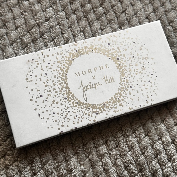 Morphe Jaclyn Hill The Vault Bling Boss Eyeshadow Palette - Picture 3 of 5